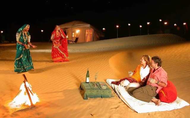 Om Desert Resort
