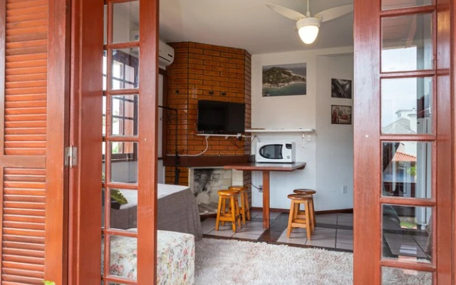 Conforto em Jurerê com sua família THI003e4