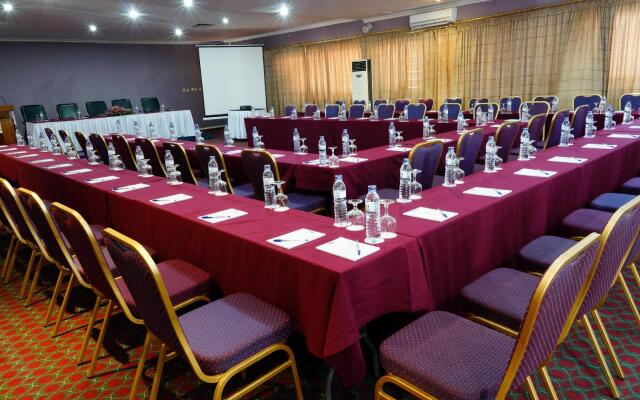 Rainbow Hotel Mocambique Beira