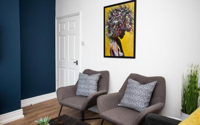 Chirton House by #ShortStaysAway