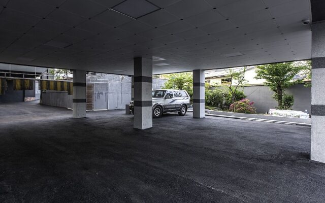 Browndot Hotel Yeonhwari