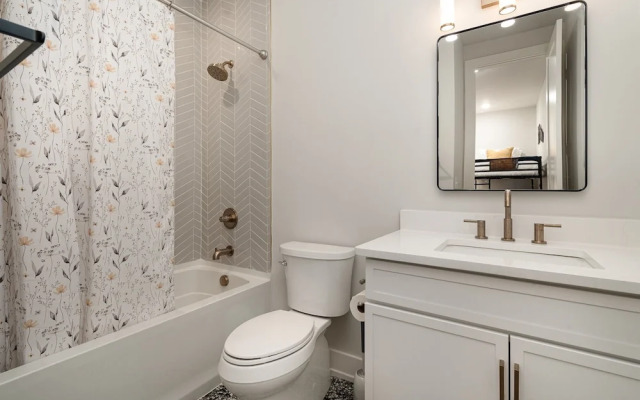 Trinity Beats-private Rooftop Deck-east Nashville