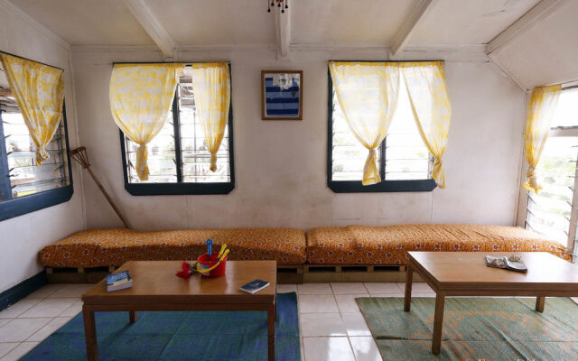 Vatia Beach Eco Lodge - Hostel