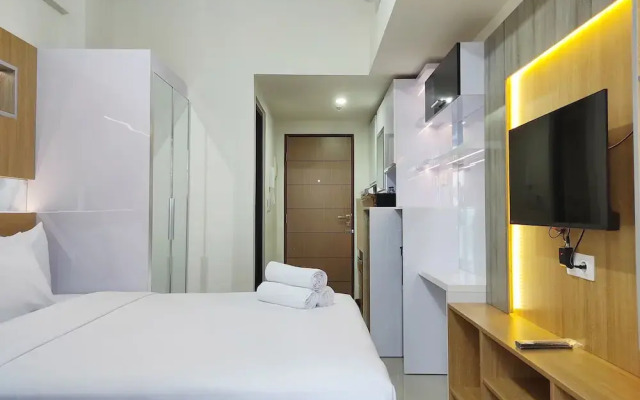 Compact Studio At Vida View Makassar Apartment