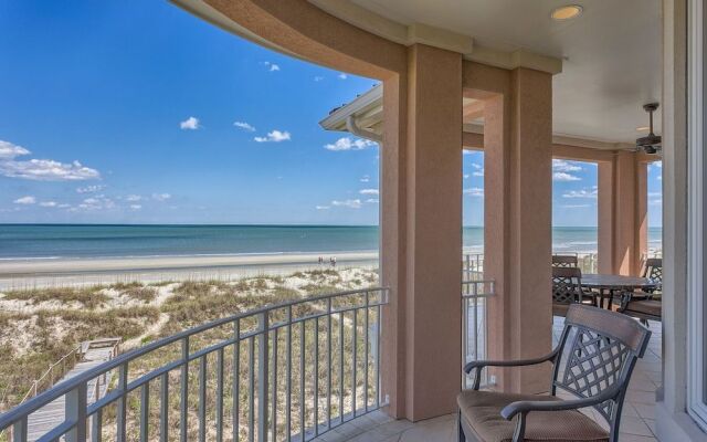 Collier Beach 16 by RedAwning