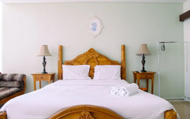 Modern and Spacious 1BR Apartment at L'Avenue
