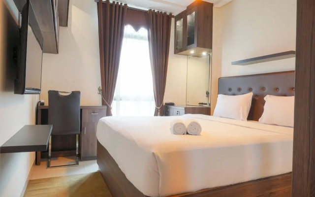 Luxury 1Br Apartment At Pejaten Park Residence – Guest Rooms – Jakarta
