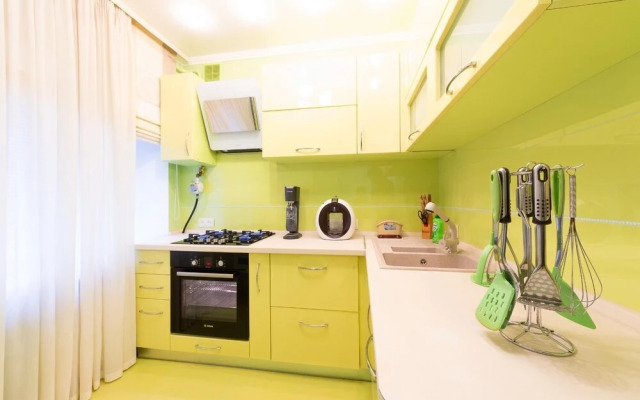 Apartment Kostya Hordiienka