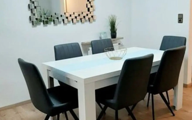 Holiday Apartment Seebrise 5