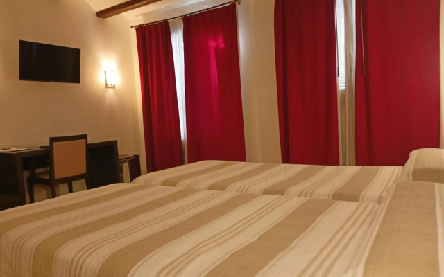 Hotel Rey Sancho