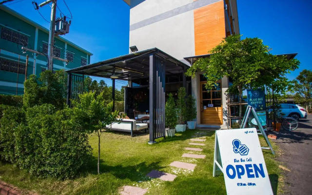 The one hotel สวนผึ้ง