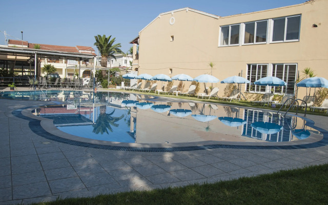 Panorama Apts Cfu Hotel Roda