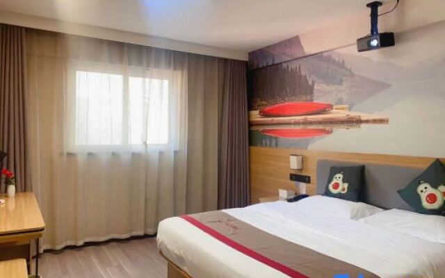 Shangqiu Jinyue Hotel