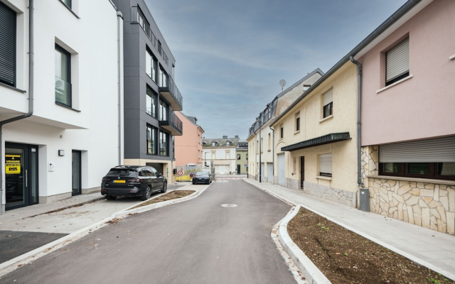 Stylish Designer Studio in Bonnevoie
