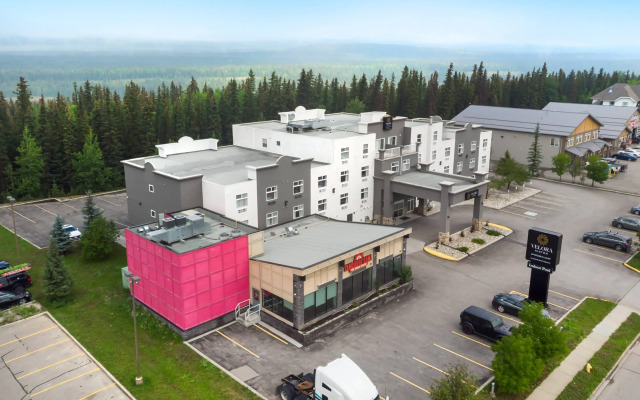 Velora Hinton, Ascend Hotel Collection