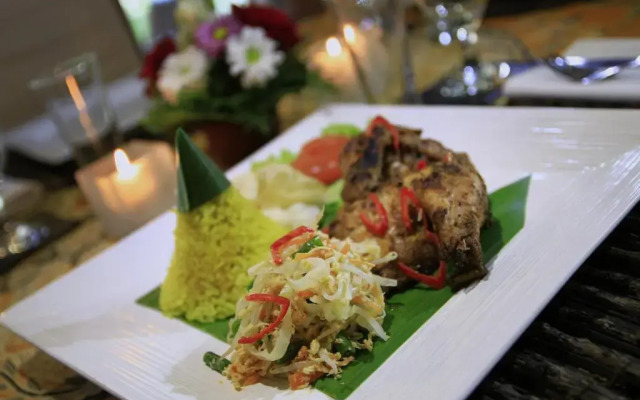 Ubud Syailendra Villas