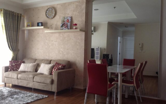 Maxwell Sweet Apartment