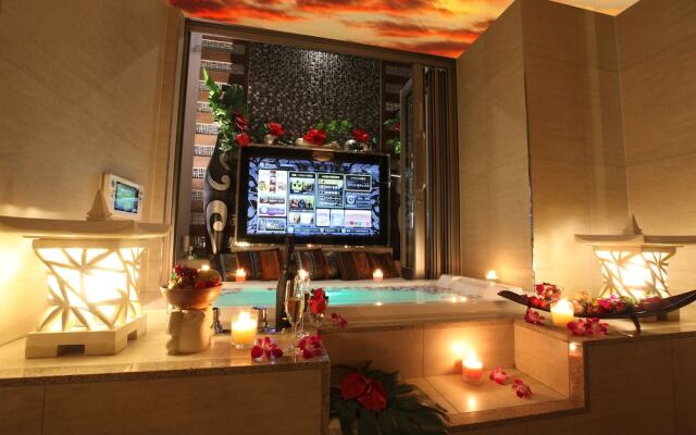 HOTEL GRASSINO URBAN RESORT UTSUNOMIYA - Adult Only