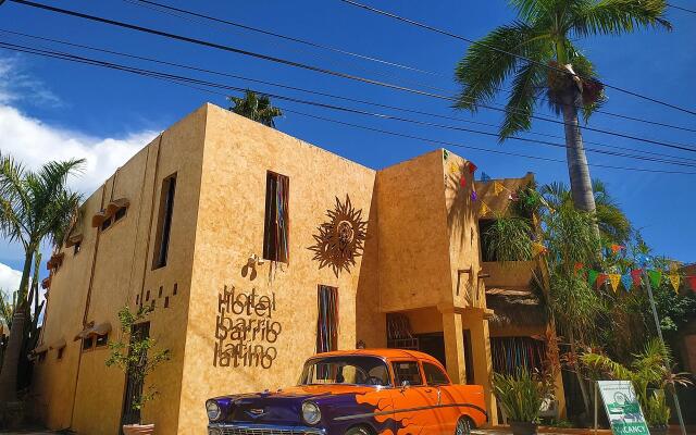 Barrio Latino Hotel Riviera Maya