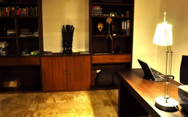 1 Bedroom Panoramic Sea View Villa Cambria