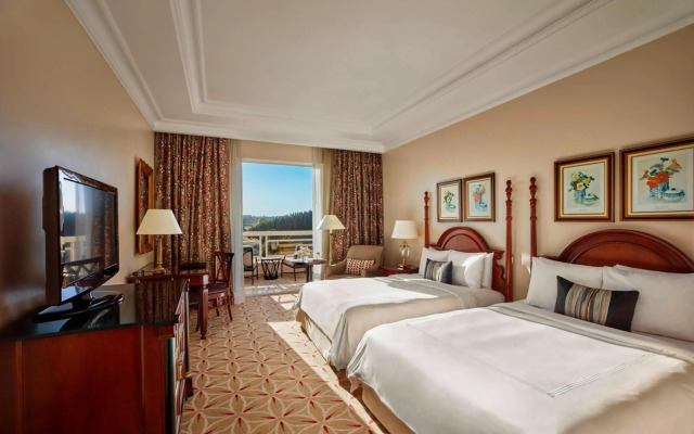 JW Marriott Hotel Cairo