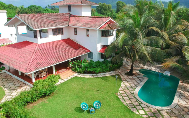 StayVista at Boho Banyan