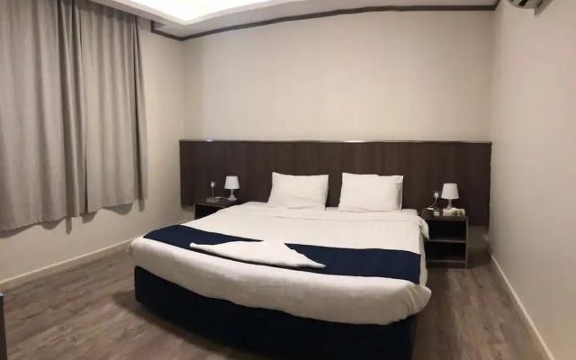 Hayaat Almadina Hotel