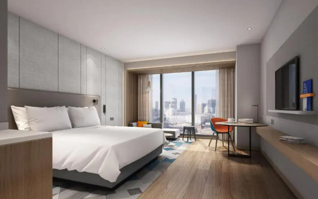 Holiday Inn Express Shenzhen Haiyuan City by IHG