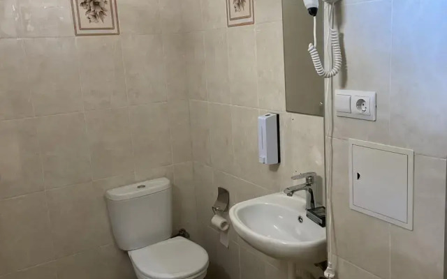 Теплое море