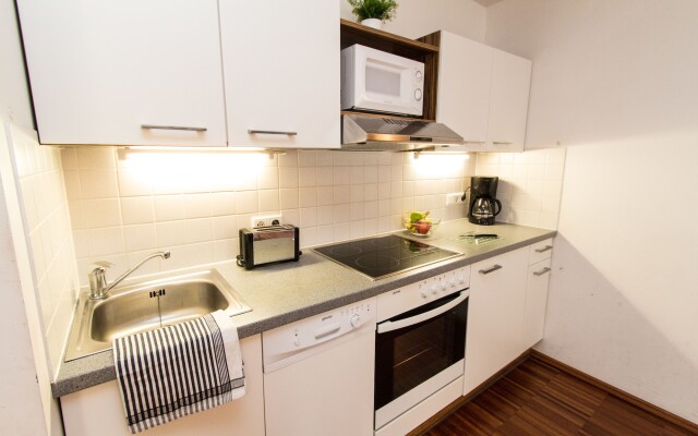 Royal Living Apartments