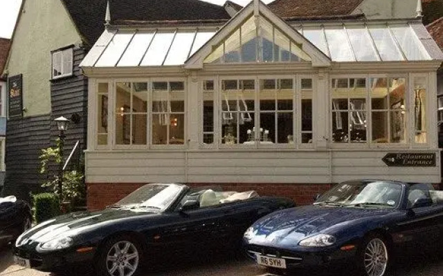 The Stables at The Starr Inn