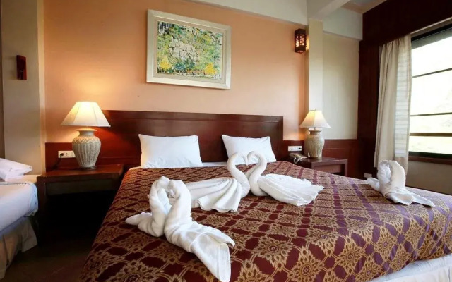 Khaoyai Fahsai Resort
