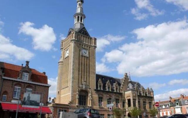 Sur la Route Des Monts