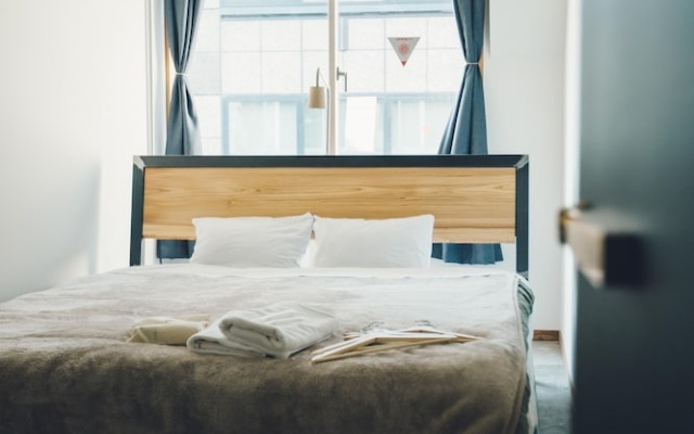 Large Double room (풀 더블 침대) 사진 3
