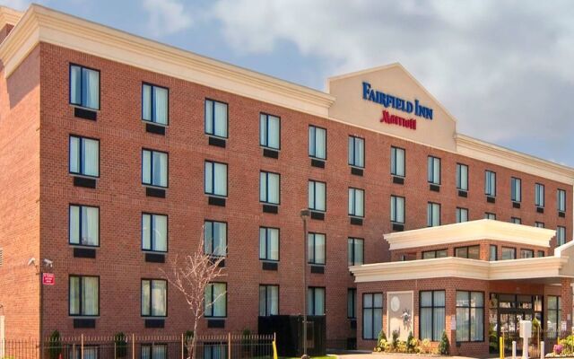 Fairfield Inn by Marriott JFK Airport