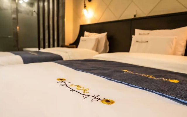 Indeokwon Hotel Oda
