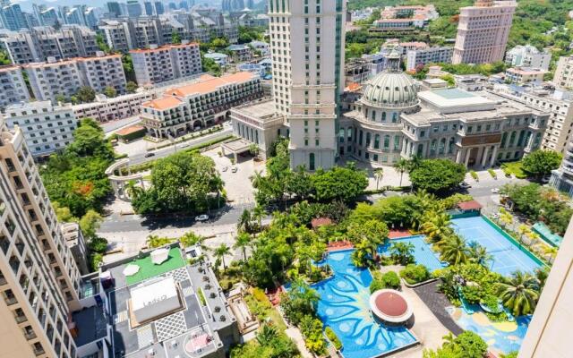 Sanya Yikehai View Apartments