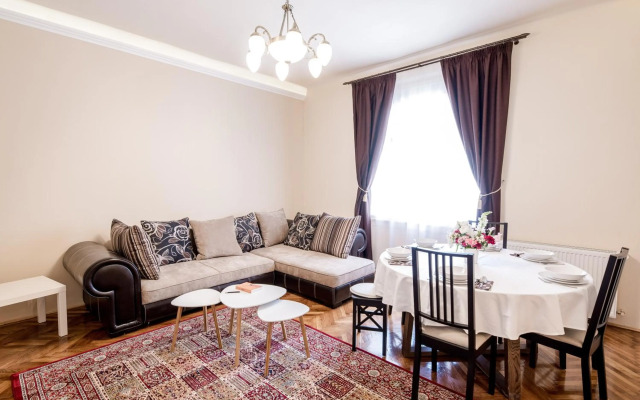 Gellért Family Suite