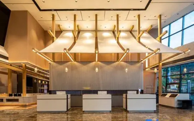 Wyndham Guiyang Nanming Haofeng Hotel (Guiyang Railway Station Branch)