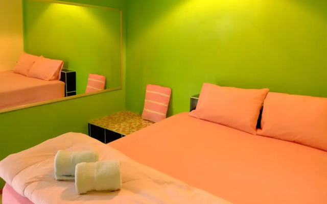 Khom Kaew Resort
