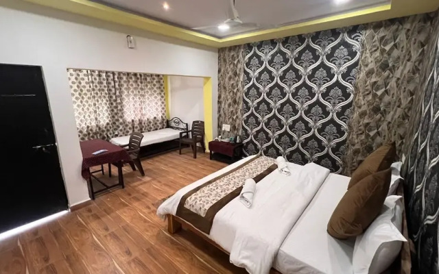 Taal Tiger Resort