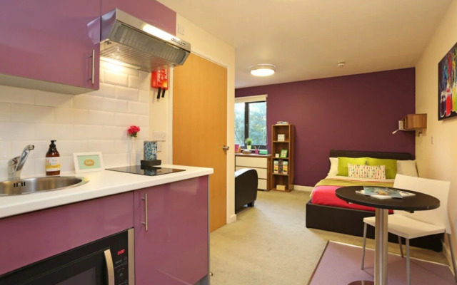 Canterbury Student Village