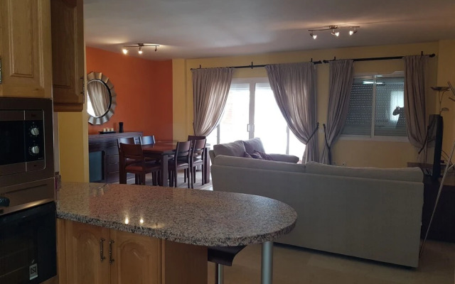 Comfortable apartment perfectly located