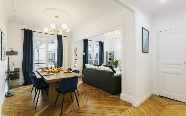 Private Apartment - Tuileries - Louvre