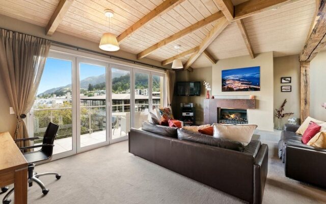 Chambers City Centre Penthouse