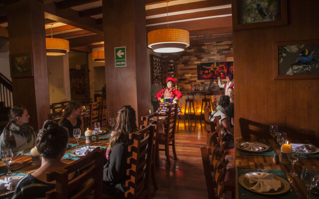 Casa Del Sol Machupicchu