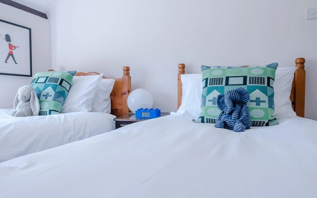 The Pond House Westleton