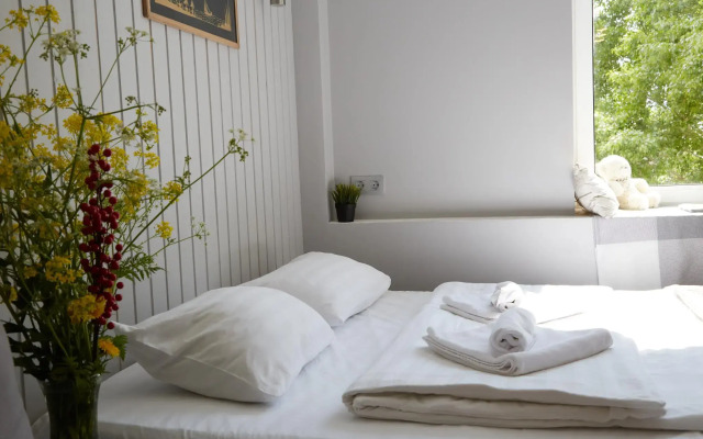 DD-Aparts (ДД-Апартс) на улице Морская Набережная