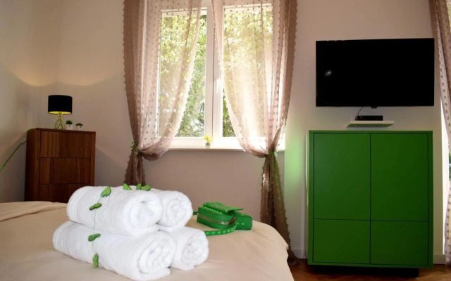 Apartment Galaxino