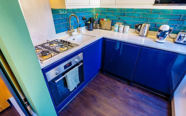 Stylish One Bedroom Flat in Kensingston, London